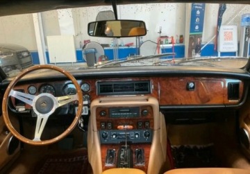 Jaguar XJ III 1980 Jaguar Daimler DOUBLE-SIX VANDEN PLAS 5.3 V12 5.3 Benzyna 295KM, zdjęcie 7