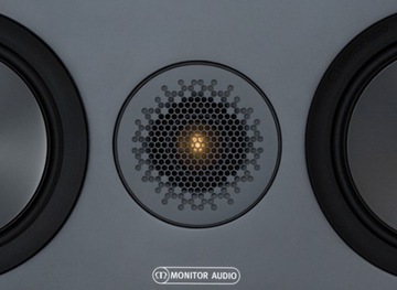 ГРОМКОГОВОРИТЕЛЬ ЦЕНТРАЛЬНОЙ КОЛОНКИ ДЛЯ МОНИТОРА ДОМАШНЕГО КИАТА АУДИО БРОНЗА C150 ОРЕХ