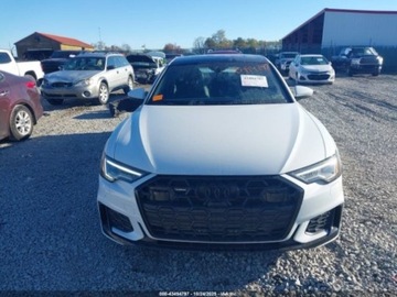 Audi A6 C9 2025 Audi a6 Premium plus 55 tfsi quattro s tronic 3.0 Benzyna 335KM, zdjęcie 1