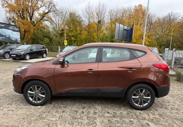Hyundai ix35 SUV Facelifting 2.0 CRDi 136KM 2014 Hyundai ix35 Hyundai 2.0 Diesel 136KM, zdjęcie 6