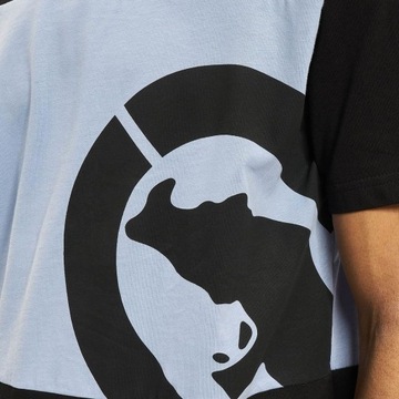 Koszulka T-Shirt Ecko Unltd. 13 czarna z logo 2XL
