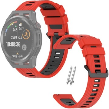 PASEK OPASKA 22mm UNIWERSALNY do ZEGARKA SMARTWATCH SAMSUNG HUAWEI XIAOMI