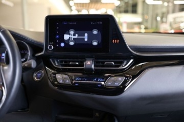 Toyota C-HR I Crossover Facelifting 1.8 Hybrid 122KM 2023 Toyota C-HR 1.8 Hybrid Style 1.8 Hybryda 122KM, zdjęcie 21