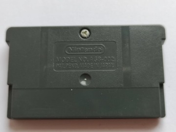 В поисках НЕМО Nintendo Game Boy Advance