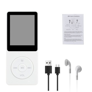 MP3-ПЛЕЕР BLUETOOTH WALKMAN 16 ГБ + НАУШНИКИ