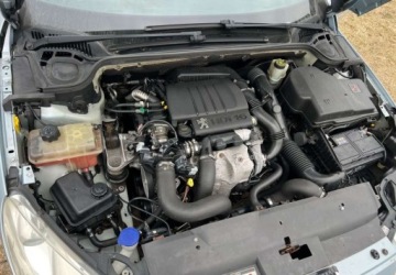 Peugeot 407 2007 Peugeot 407 1.6 hdi navi klima tempomat ekonomiczny serwis 2007r 1.4 Diesel, zdjęcie 7