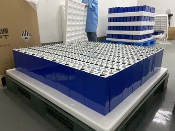 Аккумулятор EVE 3,2 В LF105 LiFePo4 Автономный аккумулятор 115 Ач, качество HSEV