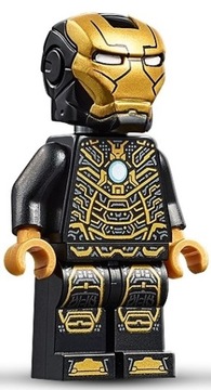 LEGO FIGURKA AVENGERS ZBROJA IRON MAN MK 41 76125