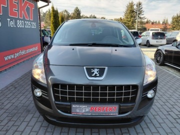 Peugeot 3008 I 2012 Peugeot 3008 Klimatronik Sensor Elektryka Tempomat PDC Alu 1.6 Diesel 112KM, zdjęcie 1