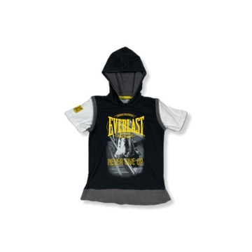 Everlast Hoodie Boxing z kapturem dziecięcy 7 8