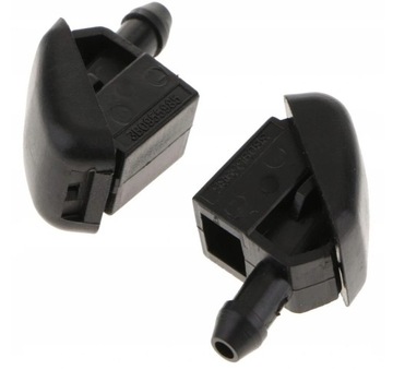 2x DYSZA SPRYSKIWACZ PRZÓD VW GOLF III POLO 6N