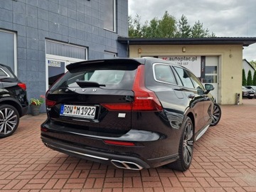 Volvo V60 II  2022 Volvo V60 Recharge T6 AWD Geartronic Core, zdjęcie 16