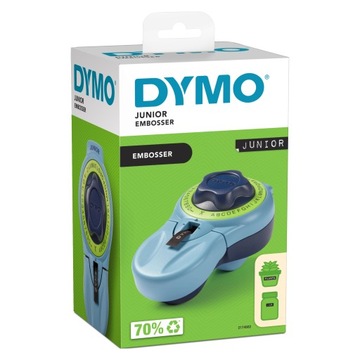 3D принтер DYMO JUNIOR экструдер 12746 + лента