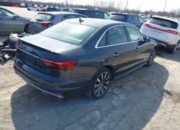 Audi A4 B9 2021 Audi A4 2021, 2.0L, 4x4, PREMIUM PLUS, od ubez..., zdjęcie 7