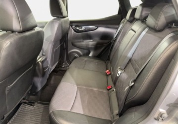 Nissan Qashqai II Crossover 1.2 DIG-T 115KM 2014 Nissan Qashqai 1.2DIG-T 115KM M6 20142015 r., salon PL, przebieg tylko 97t, zdjęcie 14