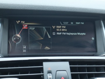 BMW X3 F25 SUV 2.0 20d 190KM 2016 BMW X3 xDrive20d, 187 KM, 4X4, Automat, Skóra, zdjęcie 11