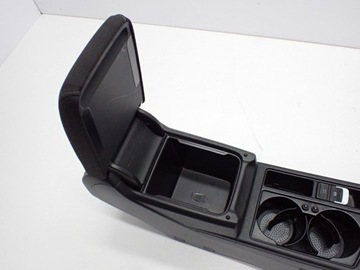 РАМА ТУННЕЛЬНОГО ПОДЛОКОТНИКА РУКОВОДСТВО ПО ЕВРОПЕ VW TOURAN II III 5T 21R