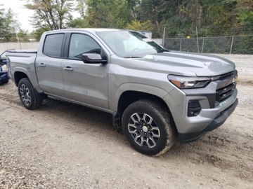 Chevrolet 2024 Chevrolet Colorado 2024, 2.7L, 4x4, LT, od ubezpieczalni, zdjęcie 2