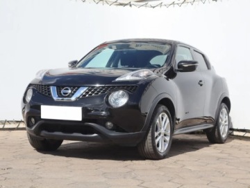 Nissan Juke I SUV Facelifting 1.6i 117KM 2015 Nissan Juke 1.6 i, Automat, Klima, Klimatronic, zdjęcie 1