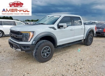 Ford 2023 Ford F150 Raptor 2023 3.5l 3.5 Benzyna 450KM
