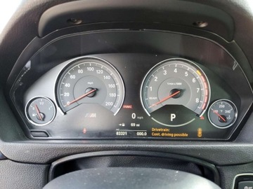BMW Seria 3 G20-G21 2018 BMW M3 2018 3.0 Benzyna 425KM, zdjęcie 9
