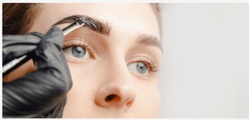 НАБОР ДЛЯ ХНЫ RefectoCil ВОДНАЯ ЩЕТКА СТЕКЛО