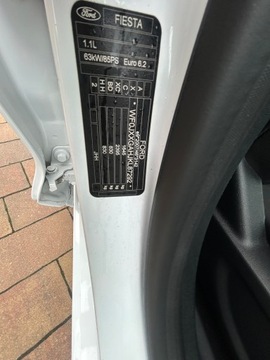 Ford Fiesta VIII Hatchback 3d 1.1 85KM 2019 Ford Fiesta Trend-1.1 Benzyna-Klima-Podgrz. fotele-2019, zdjęcie 17