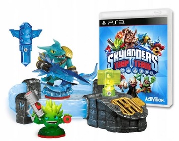 Skylanders Trap Team Starter Pack PS3