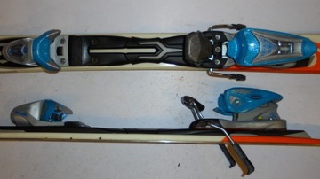 Лыжи ROSSIGNOL PASSION I, длина 154 см.