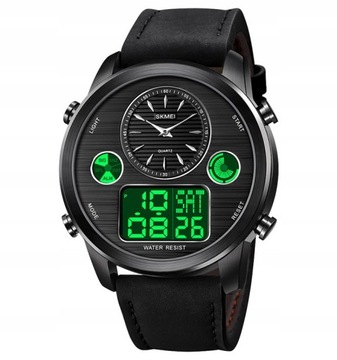 SKMEI N971b электронные светодиодные мужские часы cc155
