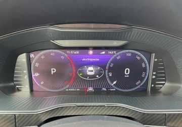 Skoda Superb III Scout 2.0 TDI SCR 200KM 2022 Skoda Superb 2.0TDI 200KM 4x4 Sportline Xenon Led Navi Pol Skora Virtual O, zdjęcie 12