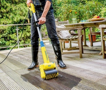 GLORIA MULTIBRUSH ПОДМЕТАЛЬНАЯ МАШИНА С ЭЛЕКТРИЧЕСКОЙ ЩЕТКОЙ