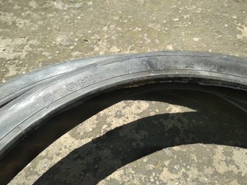 Складной велосипед PREDOM ROMET FLAMING времен Польской Народной Республики - версия до 1976 года выпуска RRR!