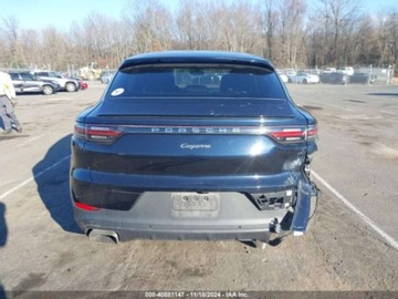 Porsche Cayenne III 2021 Porsche Cayenne 2021 3.0l 3.0 Benzyna 335KM, zdjęcie 4