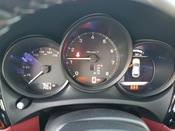 Porsche Macan 2024 Porsche Macan Base, 2024r., 4x4, 2.0L 2.0 Benzyna 261KM, zdjęcie 9