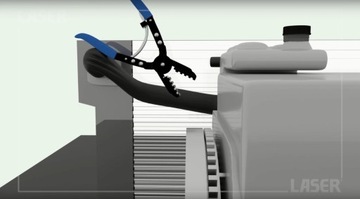 ЛАЗЕРНЫЕ РАСШИРИТЕЛЬНЫЕ ЗАЖИМЫ