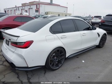 BMW Seria 3 G20-G21 2023 BMW M3 Competition, 2023r., 3.0L 3.0 Benzyna 503KM, zdjęcie 2