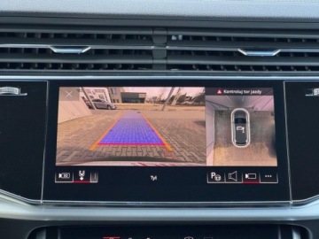 Audi Q7 II SUV Facelifting  3.0 55 TFSI 340KM 2025 Audi Q7 340 KM,S line,Matrix,Kamery 360,BO,Domyki,Head Up 3.0 Benzyna, zdjęcie 17