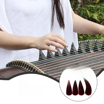 GITARA KOSTKI GWOŹDZIE DZIECKO