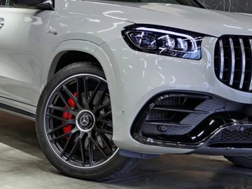Mercedes GLS X167 SUV AMG Facelifting 4.0 63 612KM 2025 GLS AMG 63 4MATIC Suv 4.0 (612KM) 2025, zdjęcie 14