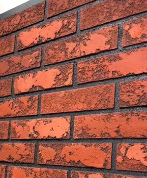 Многоразовый шаблон 3D-кирпича