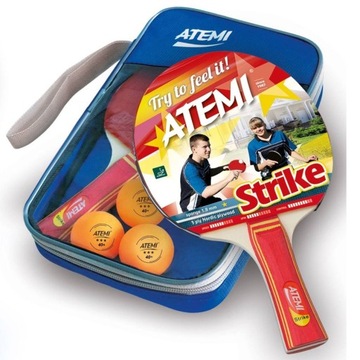 zestaw atemi strike - r.