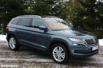 Skoda Kodiaq I SUV 2.0 TDI 150KM 2020 Skoda Kodiaq Skoda Kodiaq 2.0 TDI 4x2 Style DSG 2.0 Diesel 150KM, zdjęcie 21