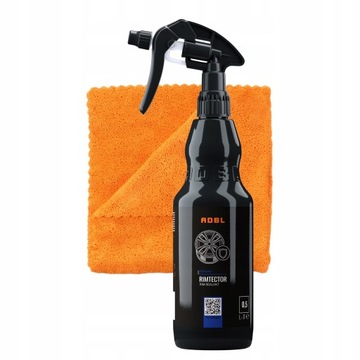 ADBL Rimtector 500ml - szybkie zabezpieczenie felg