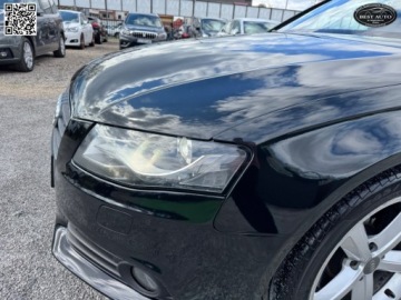 Audi A4 B8 Allroad quattro 2.0 TFSI 211KM 2010 Audi A4 Avant 2.0 T Quattro Szwajcaria Po serwis S- Line 2.0 211KM, zdjęcie 7