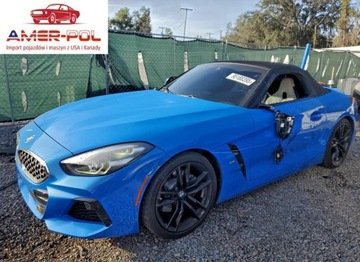 BMW Z4 G29 2020 BMW Z4 sDrive30i 2020 2.0l 2.0 Benzyna 255KM