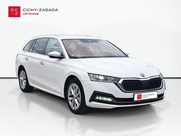 Skoda Octavia IV Kombi 2.0 TDI 150KM 2021 Skoda Octavia Style, 2.0TDI 150KM, Kamera, Keyless, Grzana szyba, Matrix,, zdjęcie 6