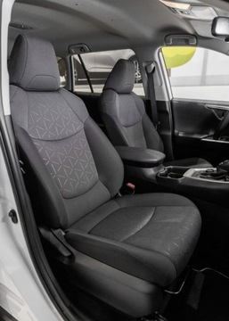 Toyota 2021 Toyota RAV4 2.5 Hybrid Comfort 4x4 2.5 Hybryda 222KM, zdjęcie 13