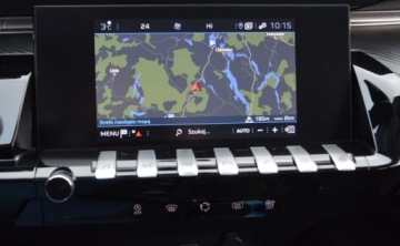 Peugeot 508 II Sedan 1.5 BlueHDI 130KM 2020 Peugeot 508 BlueHDi 130 Active Nawigacja Kamera Zarejestrowany 1.5 Diesel, zdjęcie 16