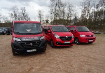 Renault Trafic III 2019 Renault Trafic Bus,9 osobowy,Laweta,wynajem z kierowca lub bez 1.6 Diesel, zdjęcie 5